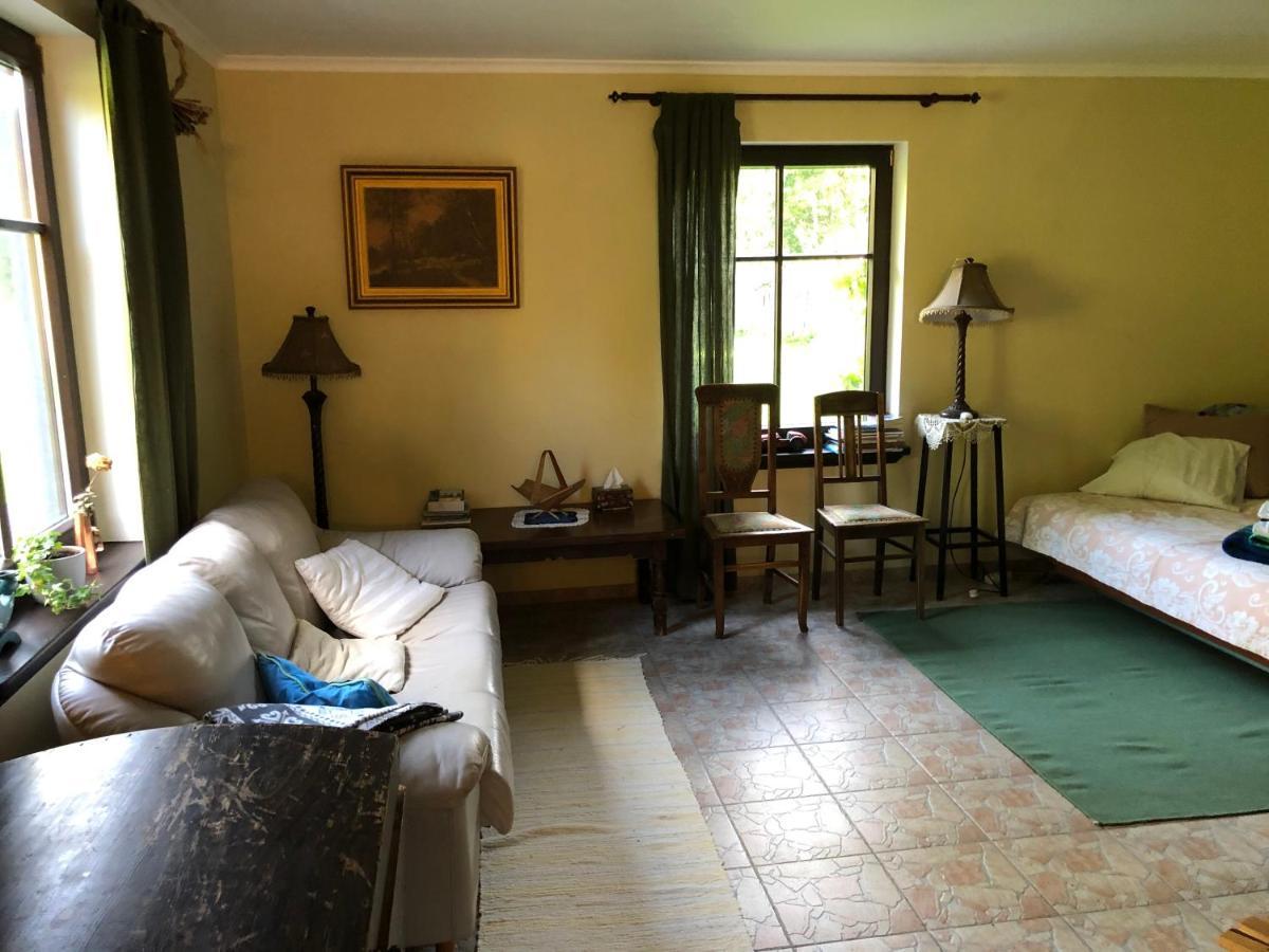 Holiday Home Niglini Saunags Luaran gambar