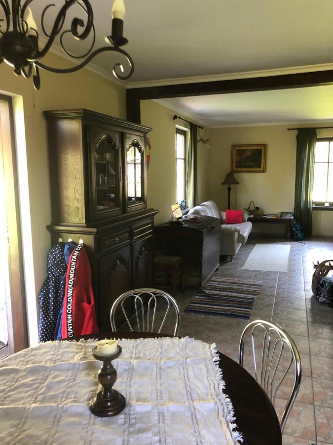 Holiday Home Niglini Saunags Luaran gambar