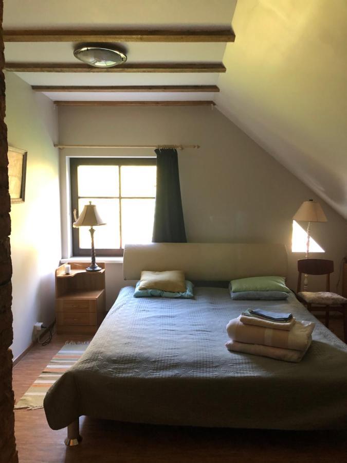 Holiday Home Niglini Saunags Luaran gambar