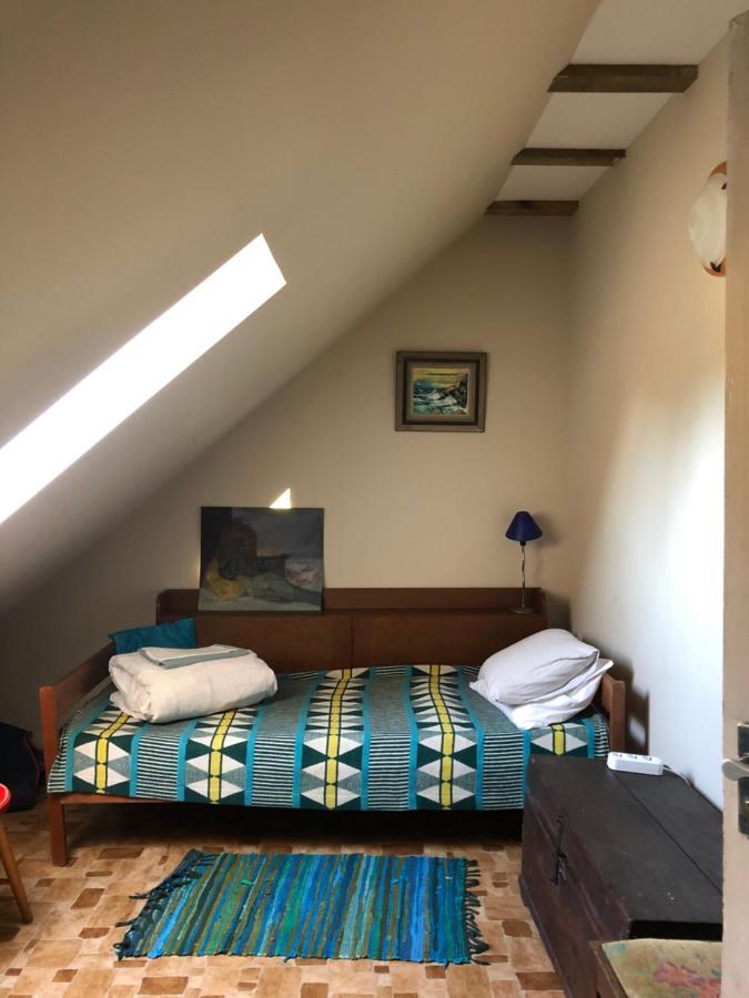 Holiday Home Niglini Saunags Luaran gambar